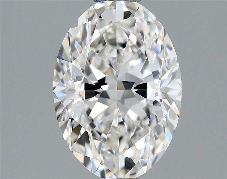 1.52 ct Oval diamond