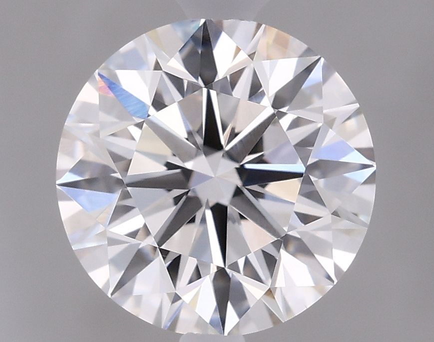 1.59 ct Round diamond