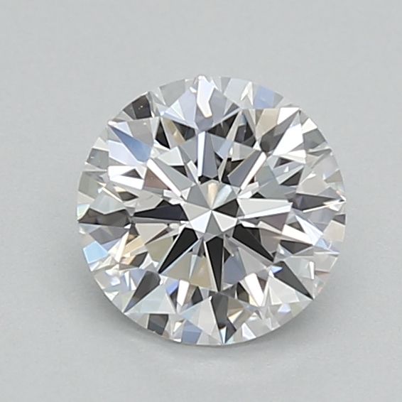 0.53 ct. round Lab Grown Diamond front image
