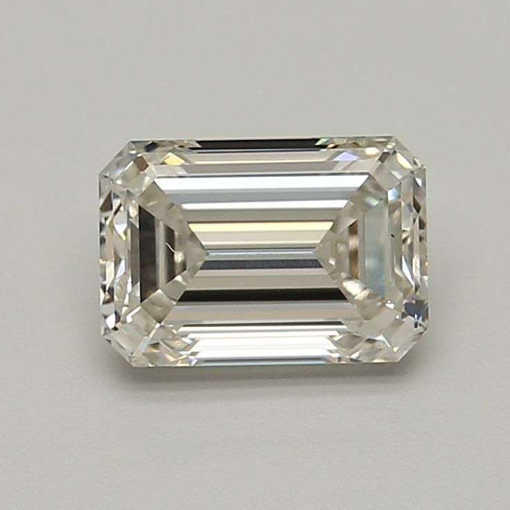 1.51 ct Emerald diamond