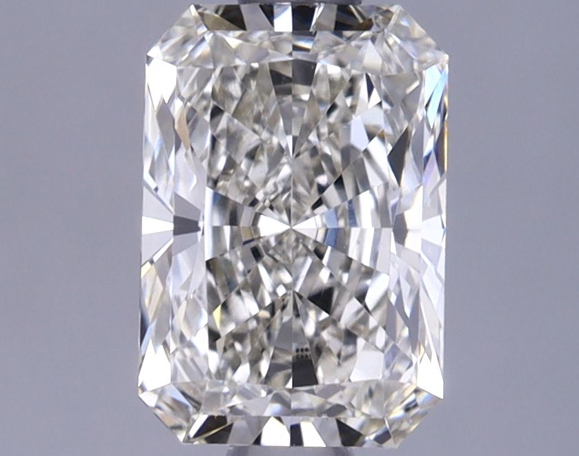 1.09 ct. radiant Lab Grown Diamond front image