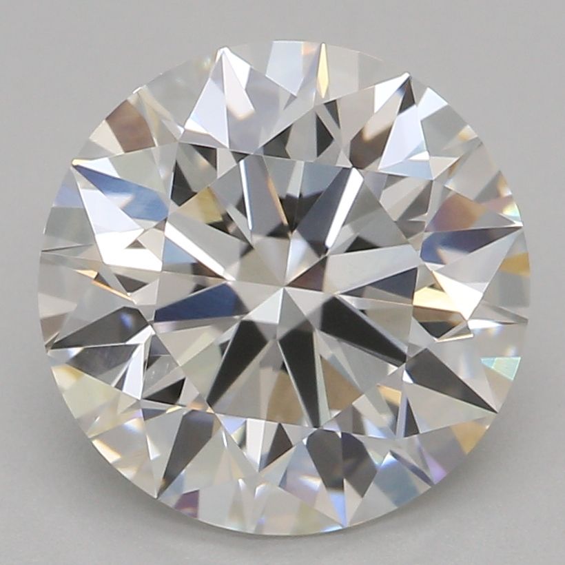 2.06 ct. round Lab Grown Diamond front image