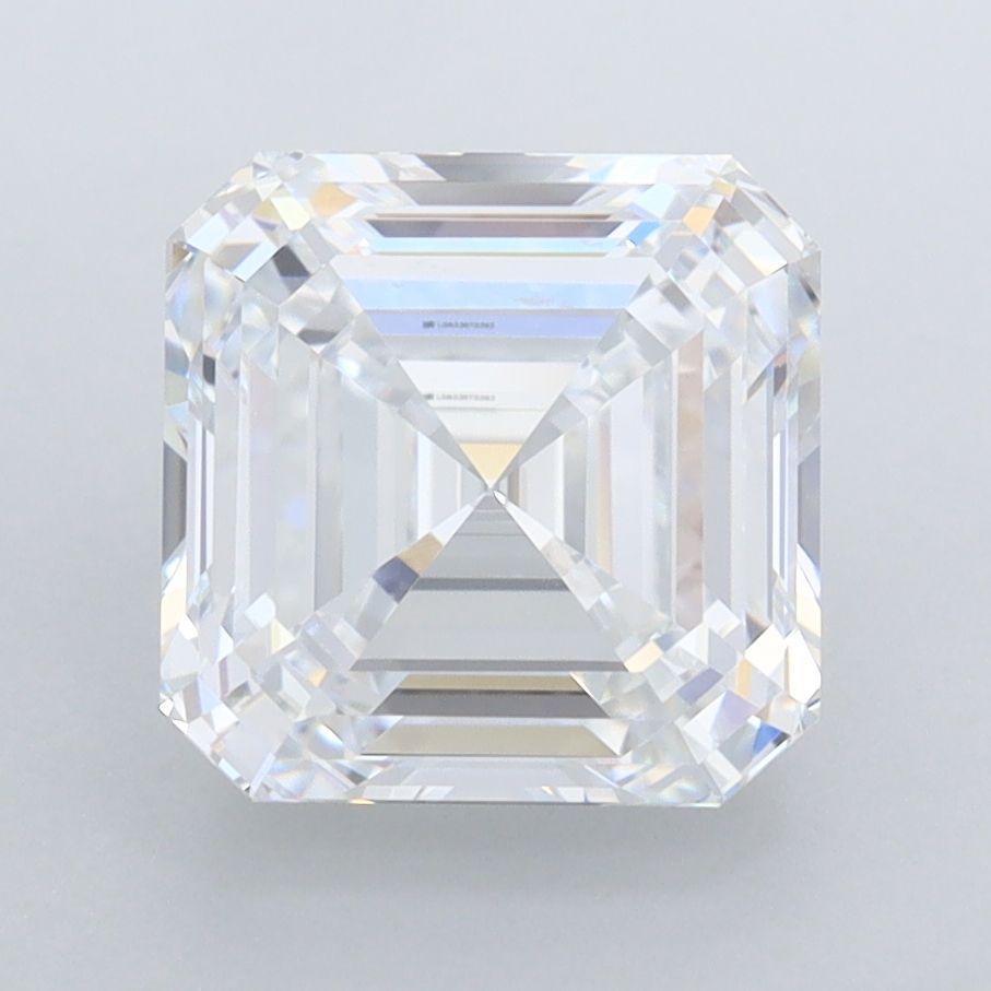 3.28 ct. asscher Lab Grown Diamond front image