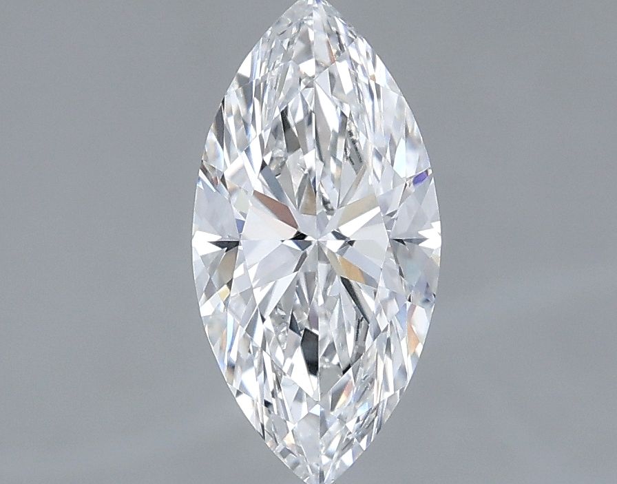 1.26 ct. marquise Lab Grown Diamond front image