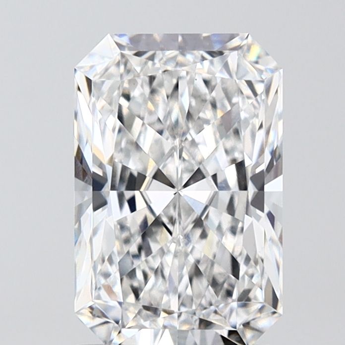 2.07 ct. radiant Lab Grown Diamond front image