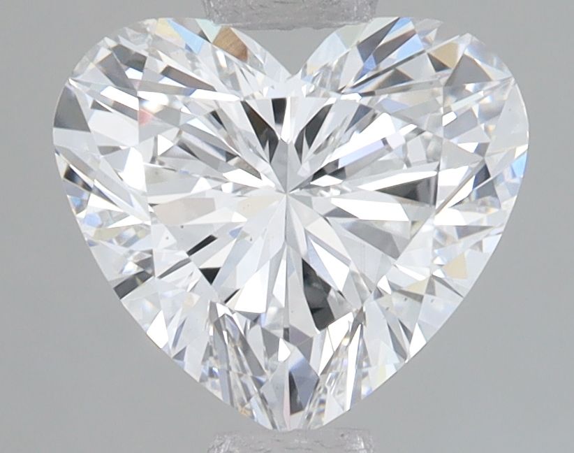 1.59 ct. heart Lab Grown Diamond front image