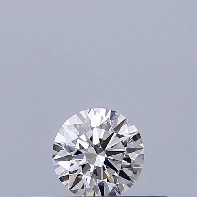 0.19 ct Round diamond