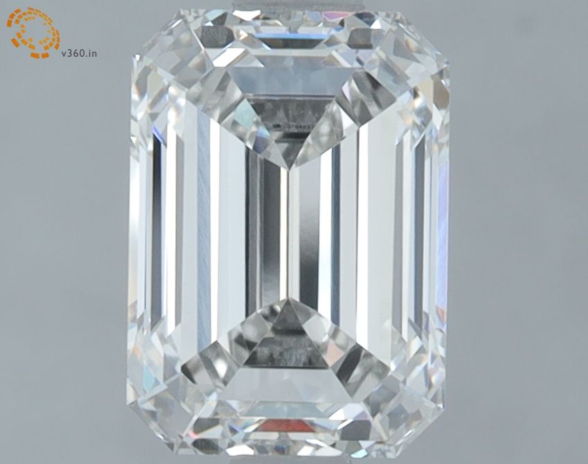 1.59 ct Emerald diamond
