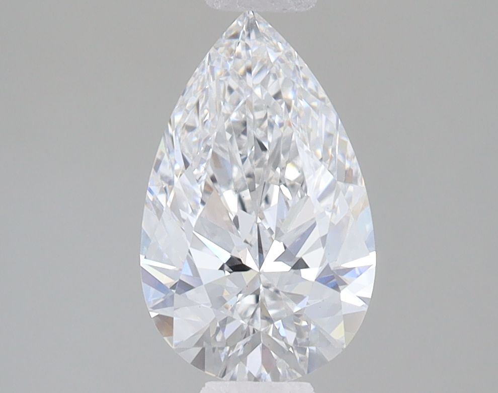 1.55 ct. pear Lab Grown Diamond front image