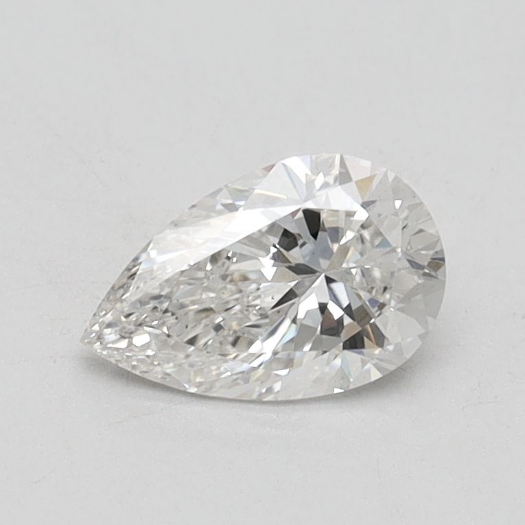0.61 ct. pear Lab Grown Diamond front image