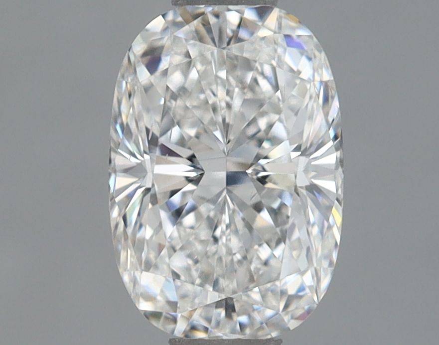 0.84 ct lab-grown Cushion brilliant Diamond