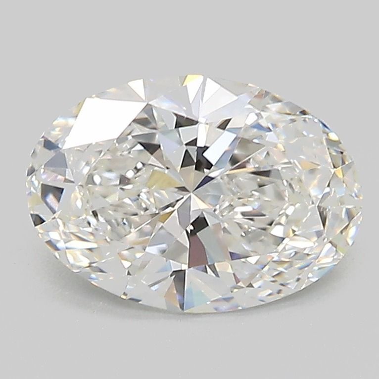 1.51 ct. emerald Lab Grown Diamond front image