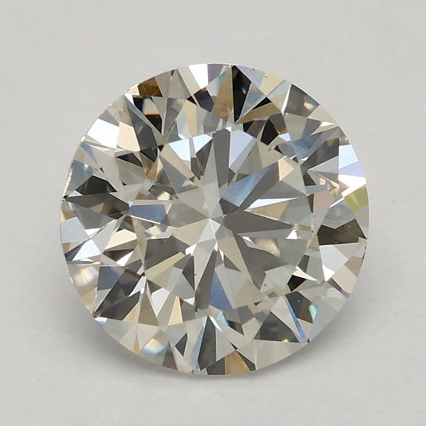 1.70 ct. round Lab Grown Diamond front image