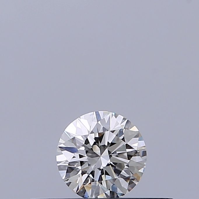 0.18 ct Round diamond