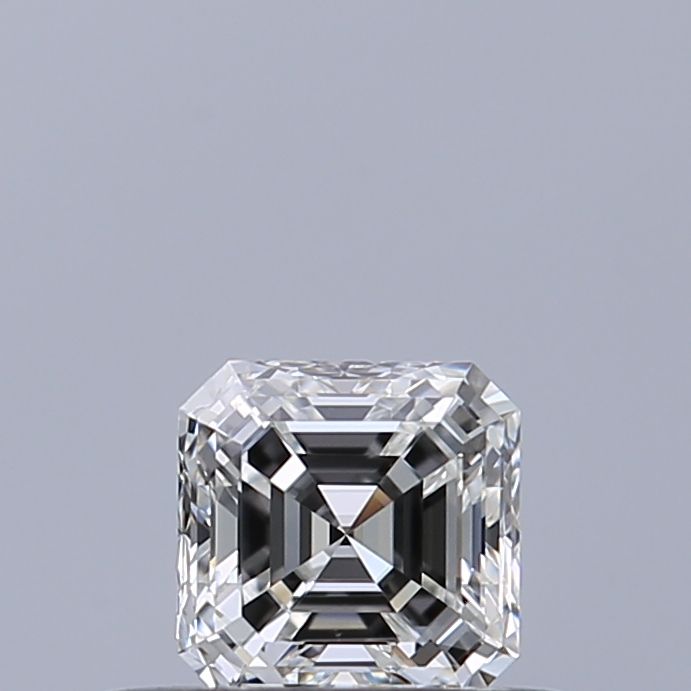 0.33 ct Asscher Diamond
