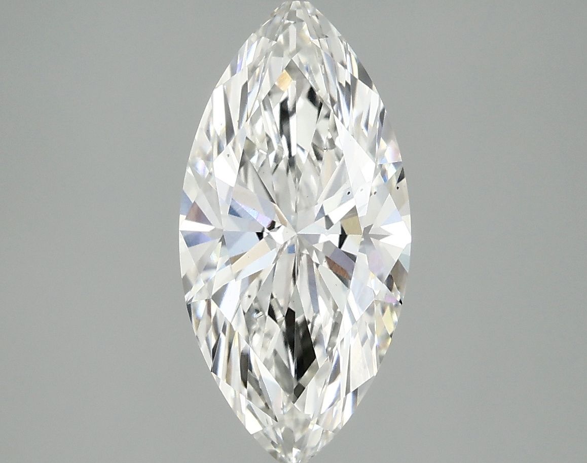 2.08 ct. marquise Lab Grown Diamond front image