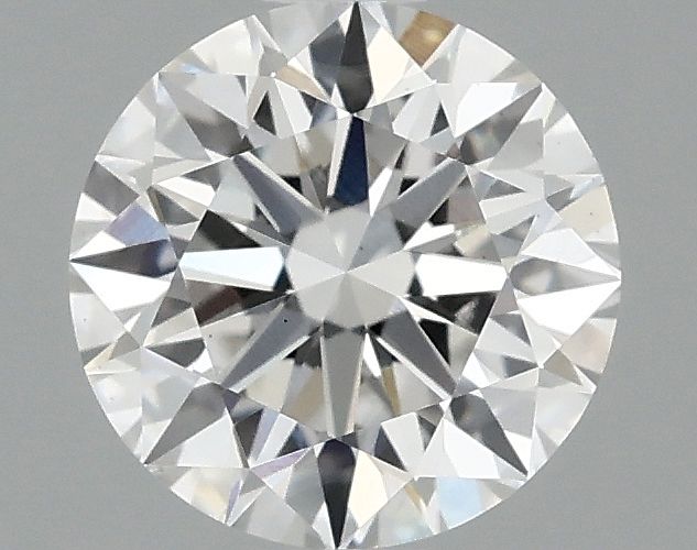 1.02 ct. round Lab Grown Diamond front image