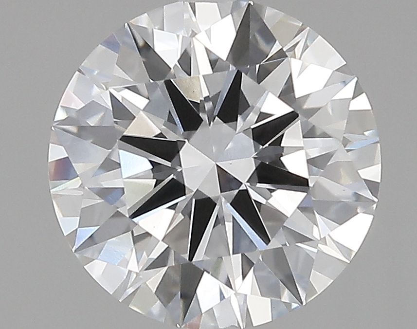 2.72 ct Round diamond