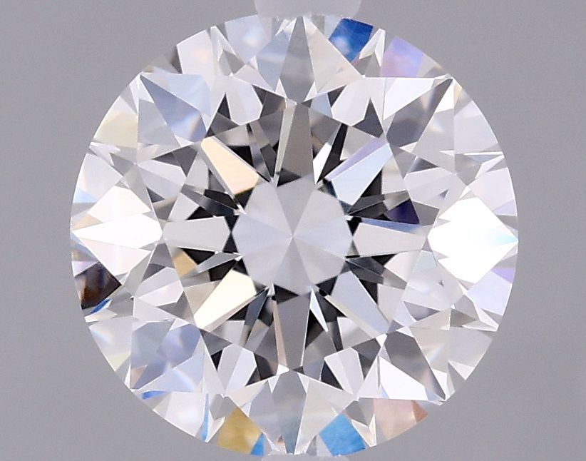 1.52 ct. round Lab Grown Diamond front image