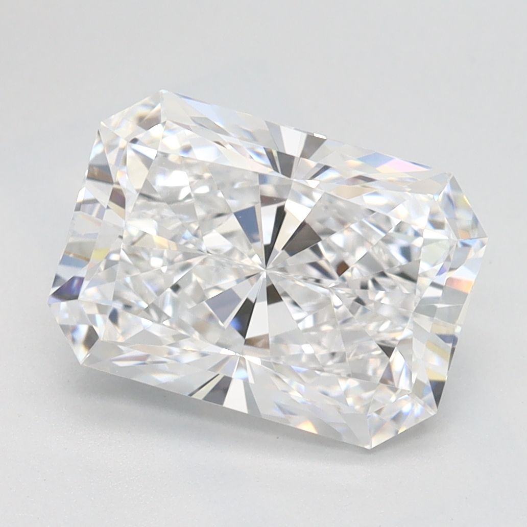2.50 ct. radiant Lab Grown Diamond front image