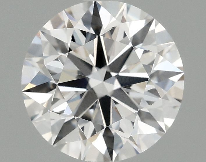 1.43 ct. round Lab Grown Diamond front image