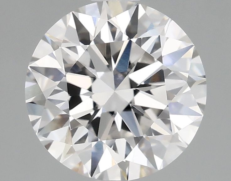 1.58 ct Round diamond
