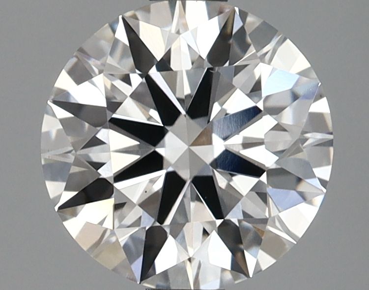 1.69 ct. round Lab Grown Diamond front image