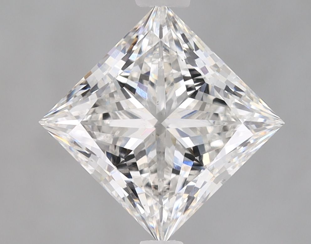 1.79 ct. princess Lab Grown Diamond front image