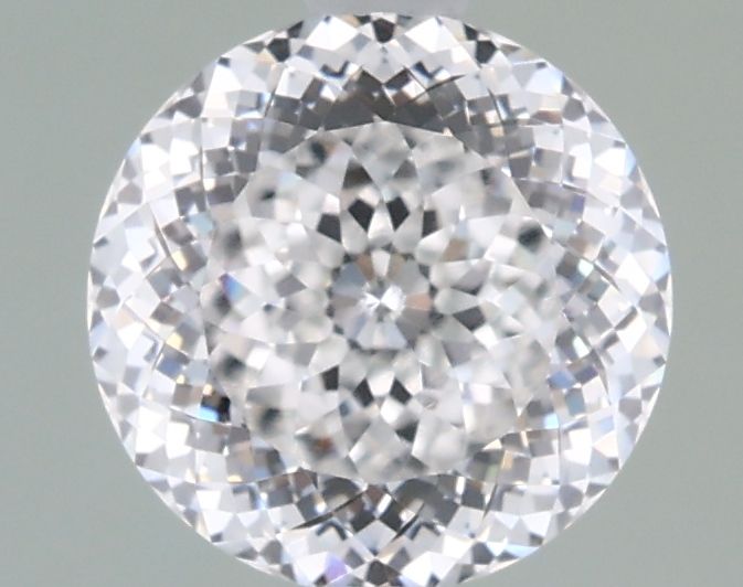 1.56 ct. round Lab Grown Diamond front image