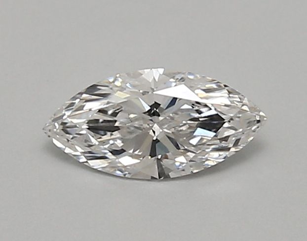 0.62 ct. marquise Lab Grown Diamond front image