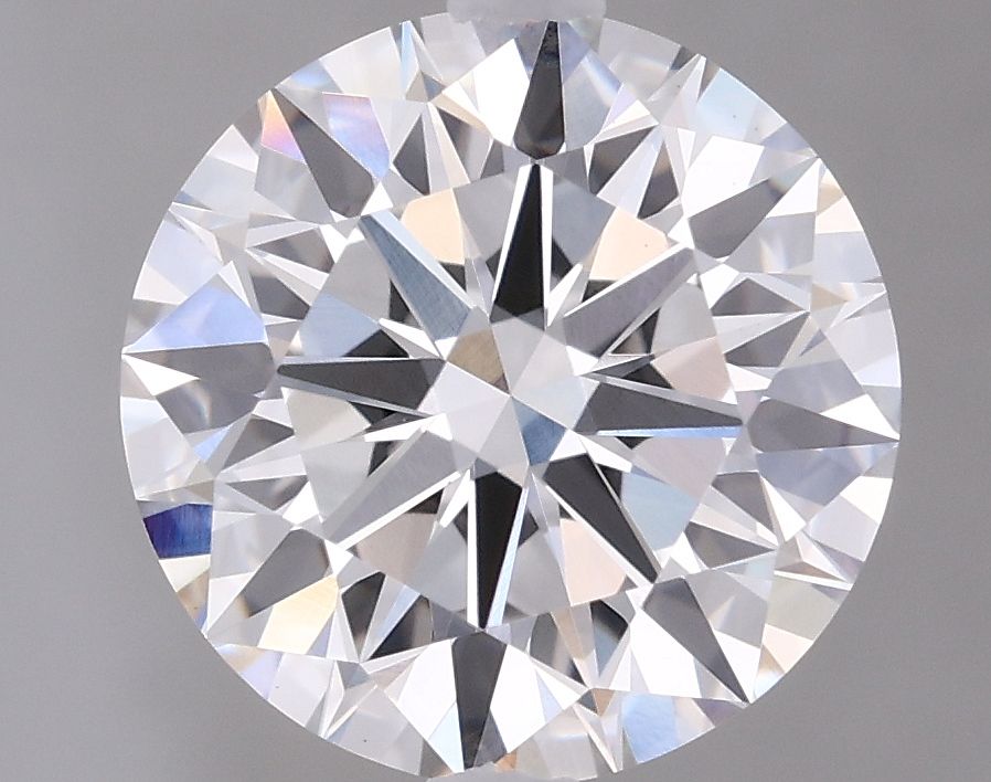 2.06 ct. round Lab Grown Diamond front image