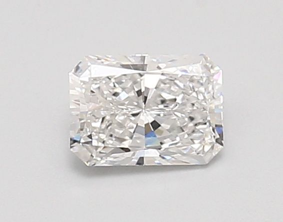 0.73 ct. radiant Lab Grown Diamond front image