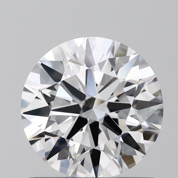 1.07 ct. round Lab Grown Diamond front image