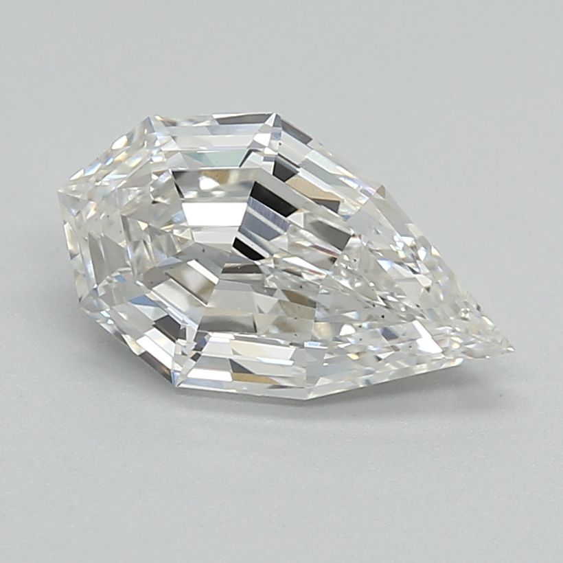 1.45 ct. pear Lab Grown Diamond front image