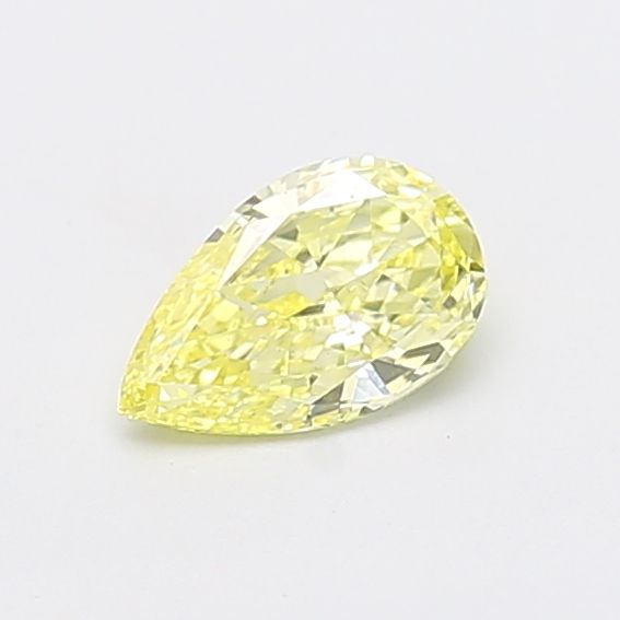 0.60 ct. pear Lab Grown Diamond front image