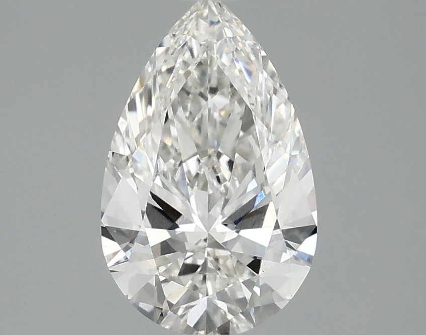 1.50 ct Pear diamond