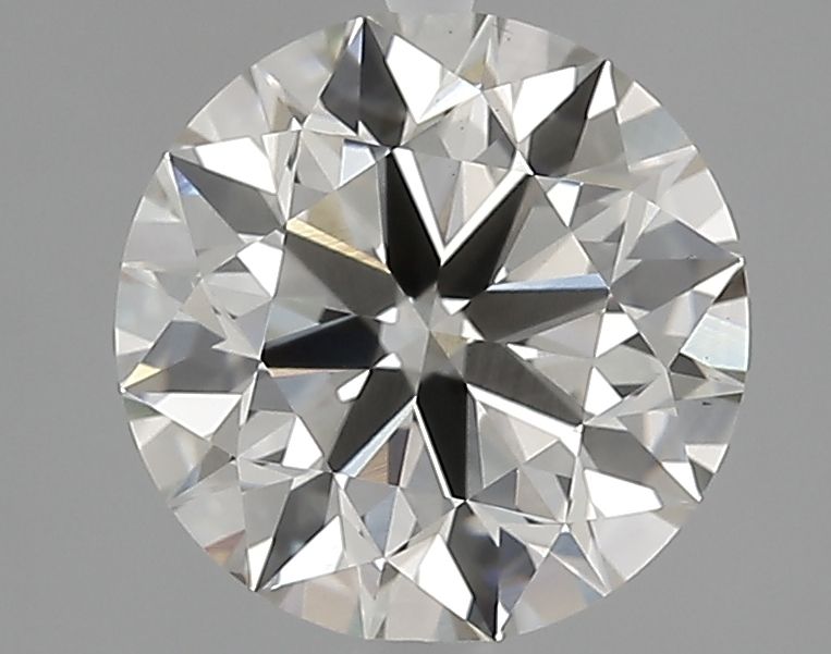 2.31 ct. round Lab Grown Diamond front image