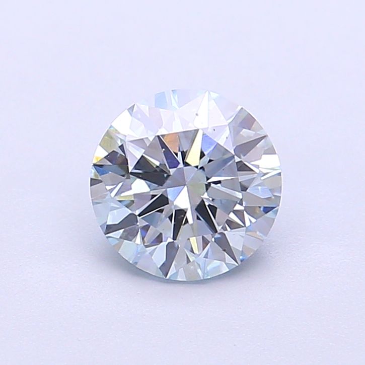 1.06 ct Round diamond