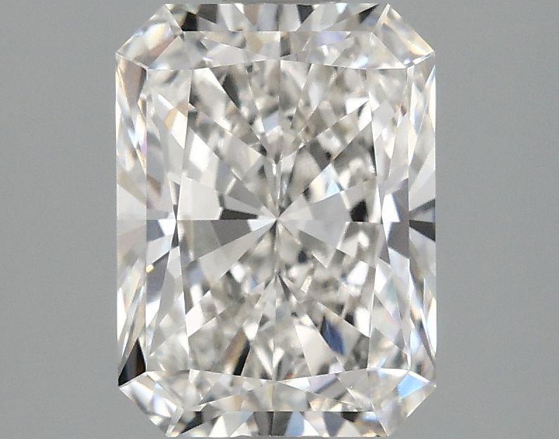 2.09 ct Radiant diamond