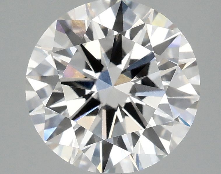 2.51 ct. round Lab Grown Diamond front image