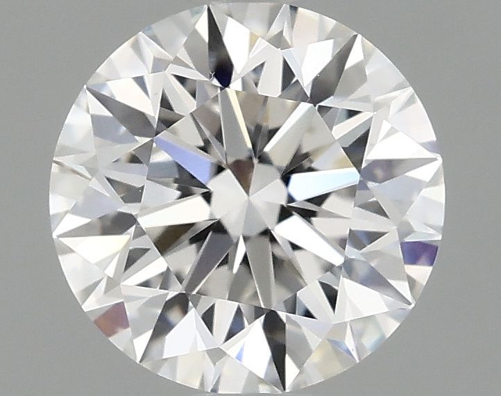 1.06 ct. round Lab Grown Diamond front image
