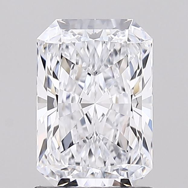 1.25 ct. radiant Lab Grown Diamond front image