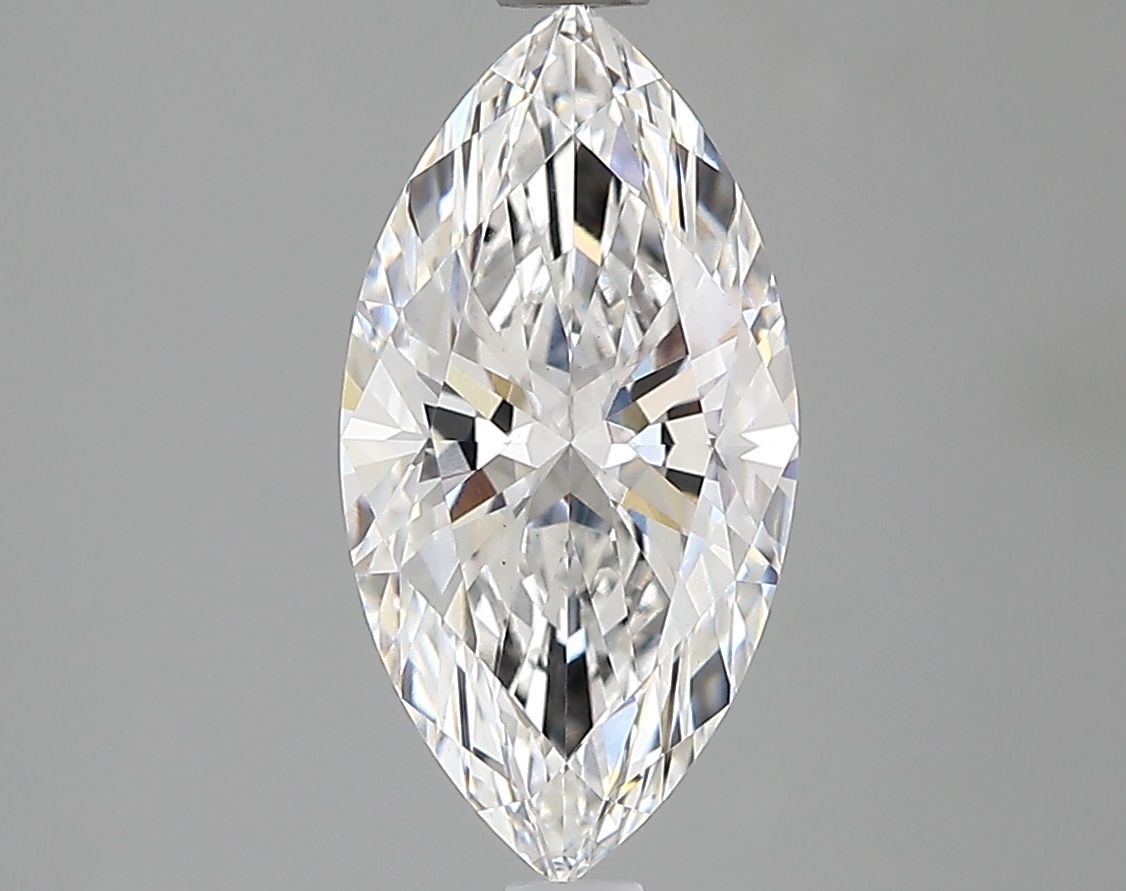 1.52 ct. marquise Lab Grown Diamond front image