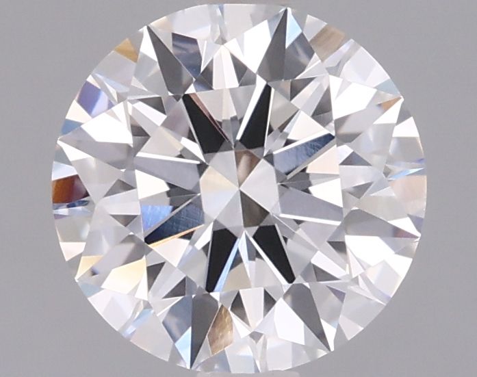 1.54 ct. round Lab Grown Diamond front image