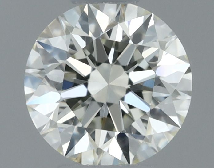 0.32 ct Round diamond