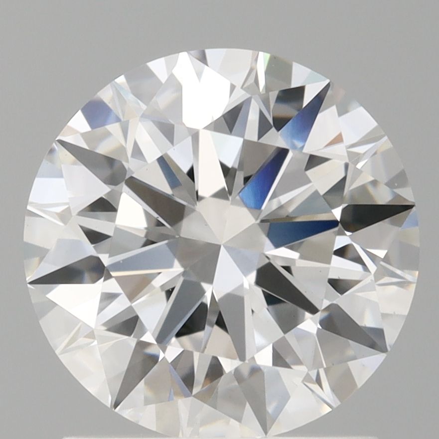 1.50 ct. round Lab Grown Diamond front image