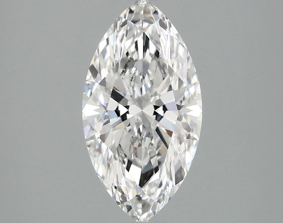 1.58 ct. marquise Lab Grown Diamond front image