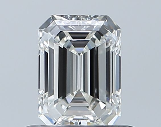 0.58 ct Emerald diamond