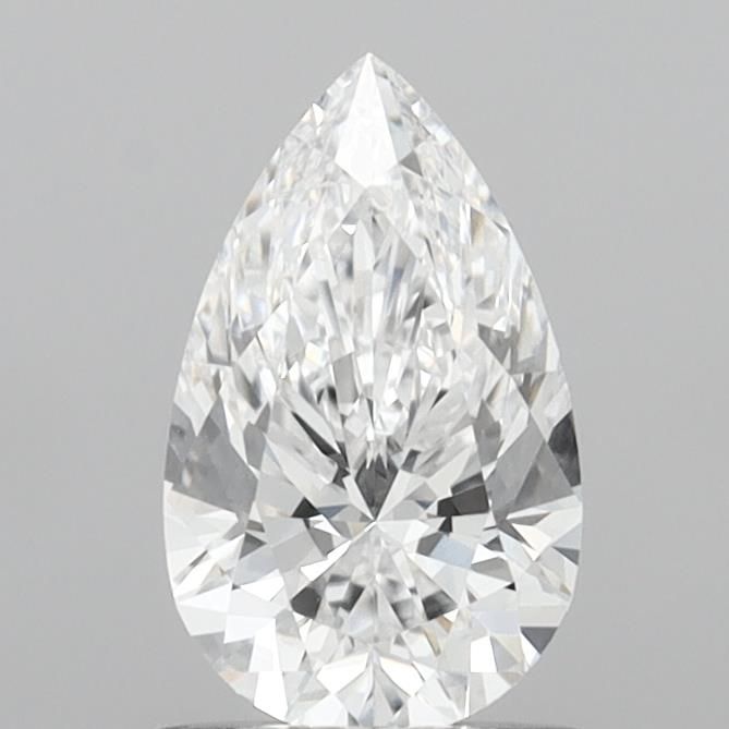 1.03 ct. pear Lab Grown Diamond front image
