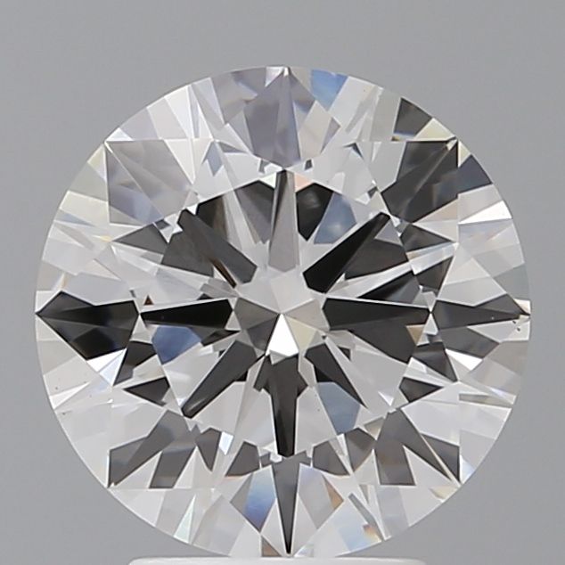 3.53 ct. round Lab Grown Diamond front image